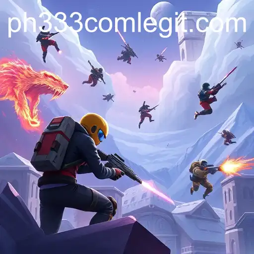 Exploring the Thrill of Action Games on Ph333 com