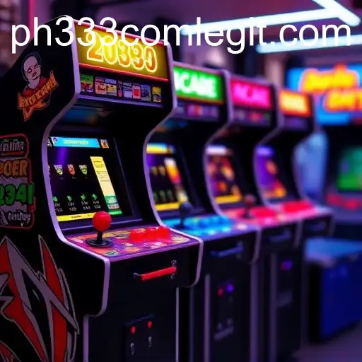 Exploring 'Arcade Games' on Online Gaming Platforms: Is 'ph333 com legit'?