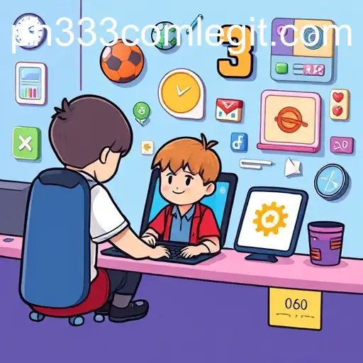 Exploring the World of Educational Games: A Look into ph333 com's Offerings