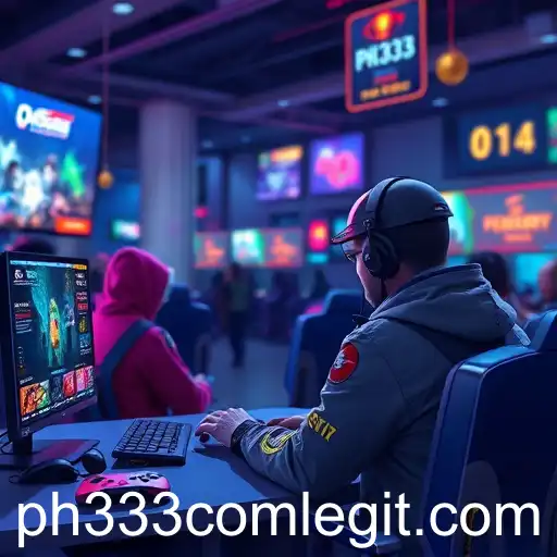 The Rise of Online Gaming Legitimacy