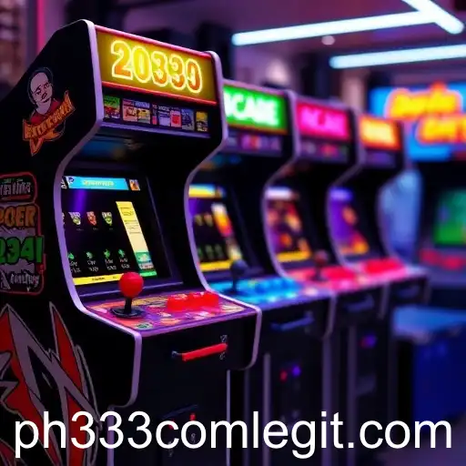 The Rise of Gaming Platforms: Is PH333.com Legit?