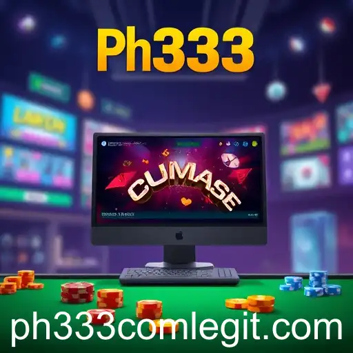 PH333: The Emerging Digital Gaming Hub