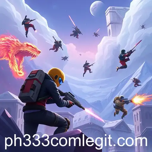 Exploring the Thrill of Action Games on Ph333 com