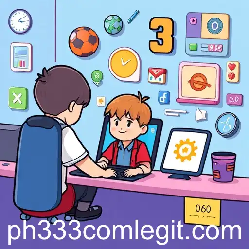 Exploring the World of Educational Games: A Look into ph333 com's Offerings