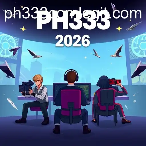 The Rise of PH333: A Deep Dive into the Gaming Arena
