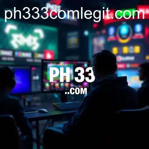 The Rise of PH333 Com and Online Gaming Legitimacy